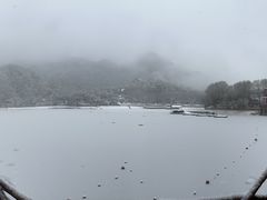 -秦岭终南山世界地质公园翠华山景区