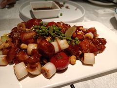 特色宫保鸡丁-羲和雅苑•北京烤鸭(吴中路万象城店)