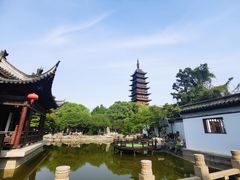 -常熟方塔园