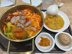 -小满手工粉(北京来福士店)