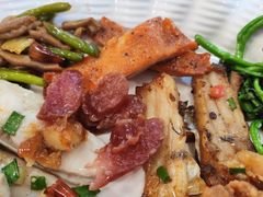 -深圳大学城荔园一食堂(校园路)