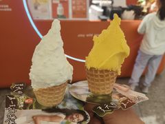 -野人先生现做冰淇淋(北京王府井东方新天地店)