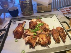 -绿茶餐厅(青岛城阳万象汇店)