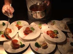 -春风十里海鲜火锅烤肉自助餐厅(华强店)