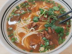 -小马牛肉面·牛骨熬制(南京博物院店)