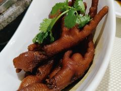豉油皇鸡脚-龙禧渔村酒楼