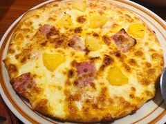 意式焙根比萨-萨莉亚意式餐厅(万嘉商业广场店)