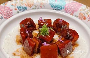 Su Su's Braised Pork Belly