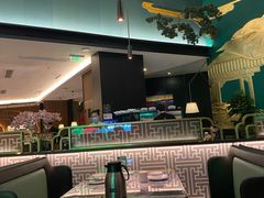 -新白鹿餐厅(松江开元地中海店)