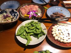 -不倒翁炭火烧肉(永安里店)