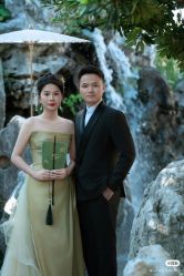 -雪中彩影婚纱摄影·微光艺术中心