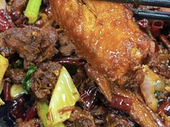 -重庆鸡公煲·嘟享吃(林科大店)
