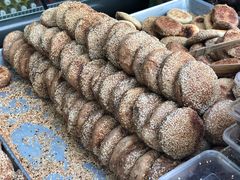 芝麻烧饼-穆民食品(牛街店)
