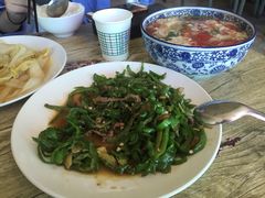 -杨家饭馆(八宝店)