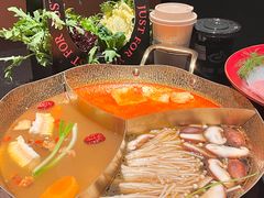 -色響火锅(恒隆广场店)