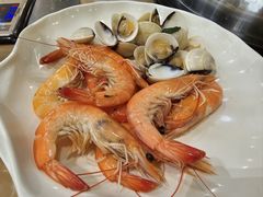 -海大大蒸汽海鲜餐厅·粤菜·特色小炒(欢乐颂店)