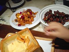 -绿茶餐厅(汇悦大融城店)