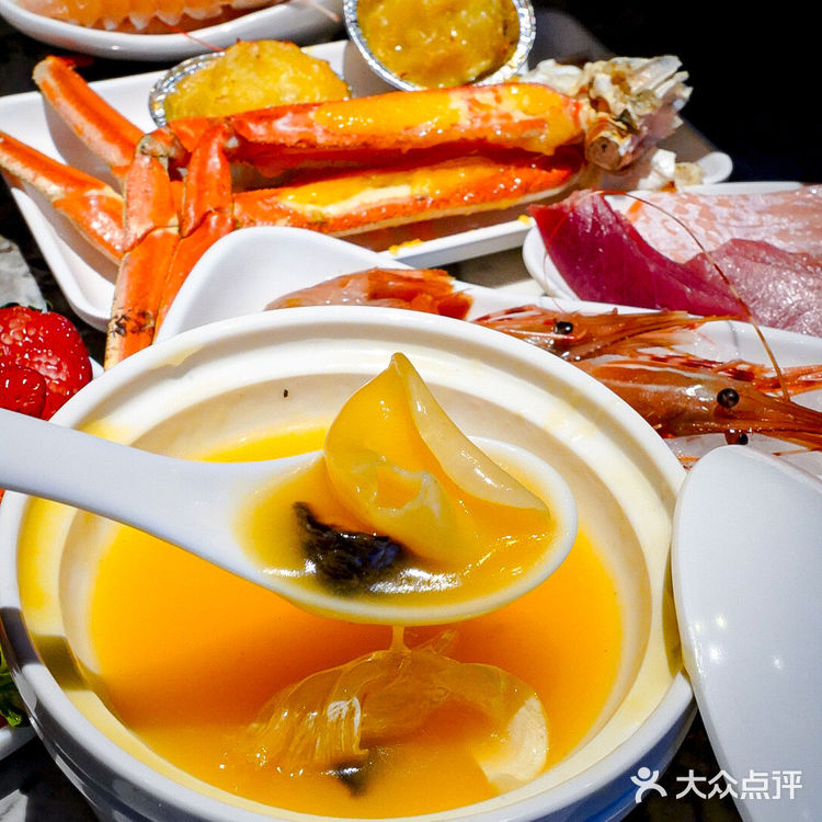 铭门盛宴｜真实海鲜盛宴！百种食材GET不同吃法！