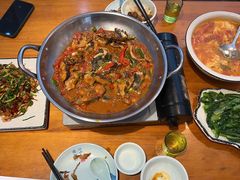 -梁姐啤酒鱼(兴坪古镇店)