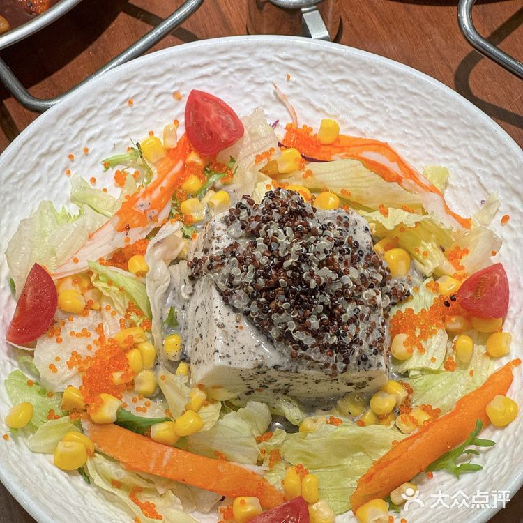 想吃韩式料理，就来武汉阿卡吧！