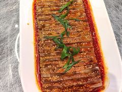 -俭寨大盘鸡·手抓肉·烧烤新疆菜(乌苏路店)
