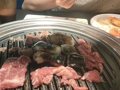 -東盛炭烤自助料理(玄武招商花园城店)