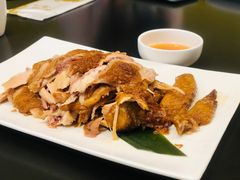 福山烧鸡-东莱馋房(陆家嘴店)