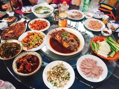 -燕北云山·农家菜·灶台鱼(密云溪翁庄店)