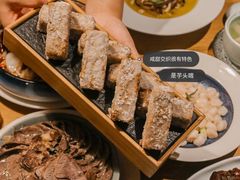 -竹里馆·淮扬菜·功夫茶(老门东店)