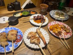 -鸟幸 TORISAKI 炭火居酒屋