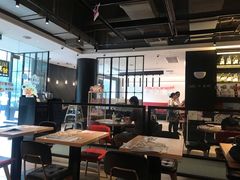 大堂-必胜客(北苑路店)