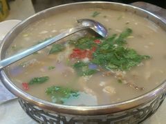 -杨记小骨头羊杂馆(南五马路店)