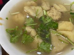 豆泡汤-增盛魁小吃店
