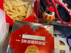 -麦当劳(哈西万达店)