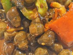 -天宝食坊·啫啫煲大排档(西华路店)