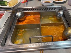 -海底捞火锅(振华商厦店)