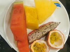 水果-银鲨海鲜烤肉火锅自助餐厅(五星店)