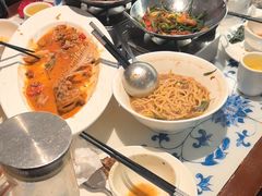 -小菜园新徽菜(阜阳颍州万达店)