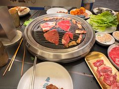-東盛炭烤自助料理(玄武招商花园城店)