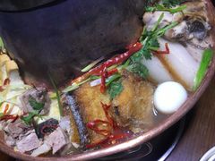 -下杨家青海土火锅(海湖店)