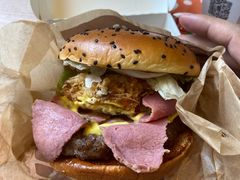 -汉堡王(北京通州领展店)