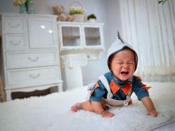 -西瓜庄园儿童摄影