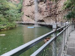 -湖洞水自然风景区