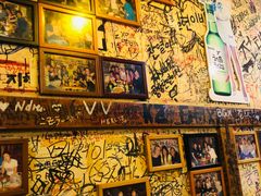 -包装马车·韩国料理·포장마차