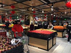 -永辉超市(嘉定宝龙广场店)