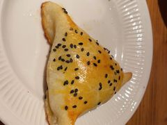 羊肉烤包子-疆里疆外·和田烤肉·清真