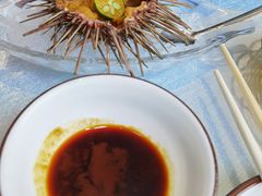 -鲜得莱渔港·小平岛海胆馆(七贤岭店)