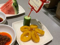 -海底捞火锅(凯德广场店)