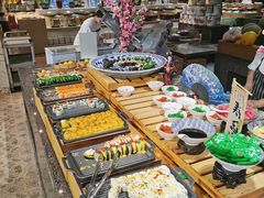 自助取餐区-永远爱烤肉火锅自助(龙德广场店)