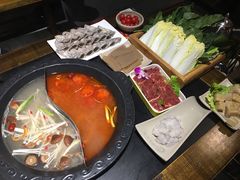 -舒家大院老火锅(台江路店)